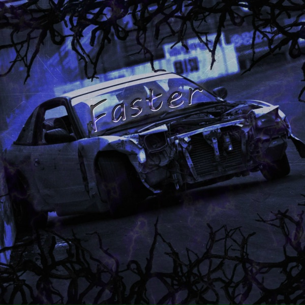 Обложка альбома Faster