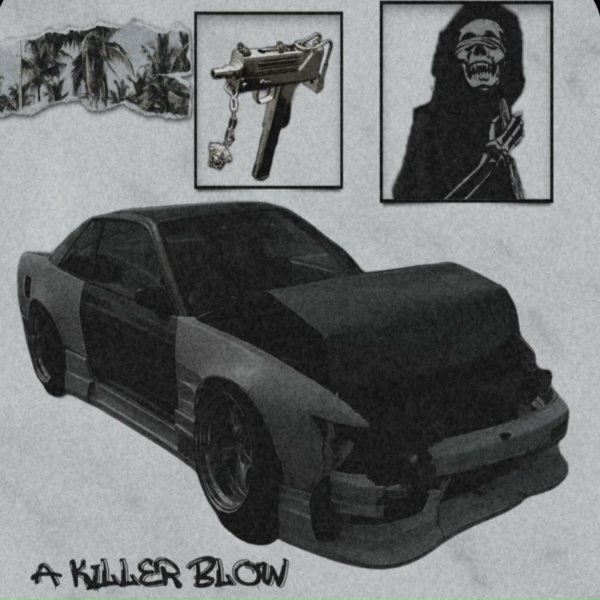 Обложка альбома A Killer Blow