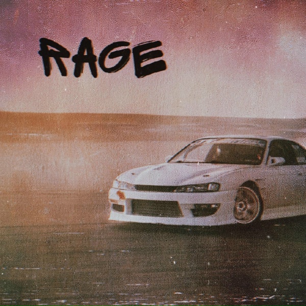 Обложка альбома Rage