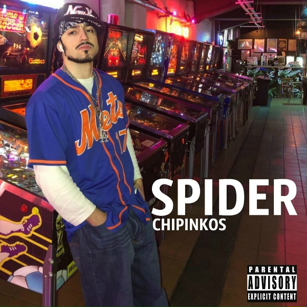 Обложка альбома Spider