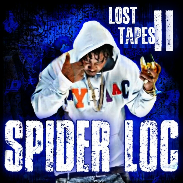 Обложка альбома Lost Tapes II