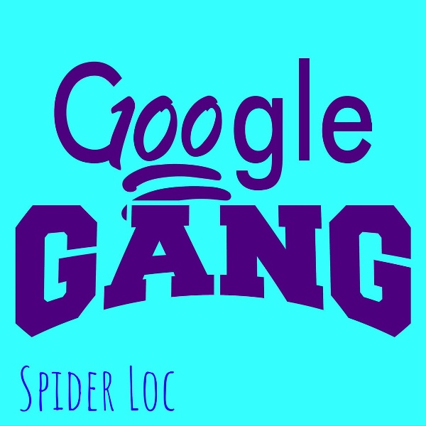 Обложка альбома Google Gang