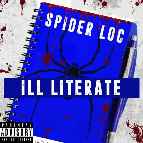 Обложка альбома Ill Literate