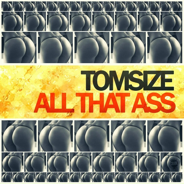 Обложка альбома All That Ass