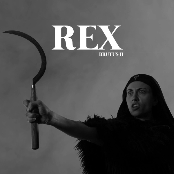 Обложка трека Rex - Brutus II