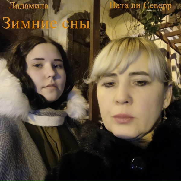 Обложка альбома Зимние сны