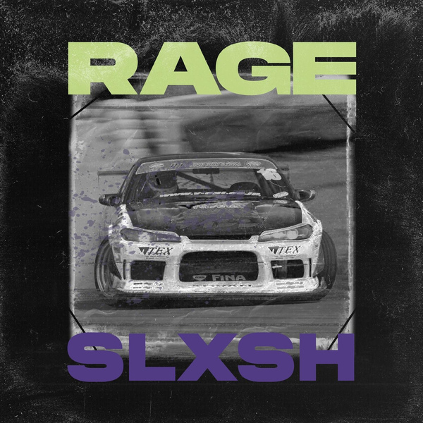Обложка альбома Rage