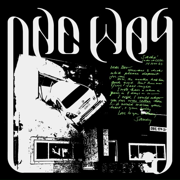 Обложка альбома ONE WAY