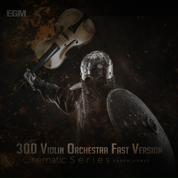 Обложка альбома 300 Violin Orchestra (Fast Version)