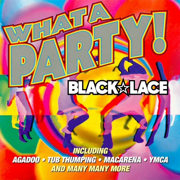 Обложка альбома What a Party!