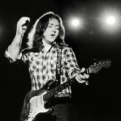 Rory Gallagher