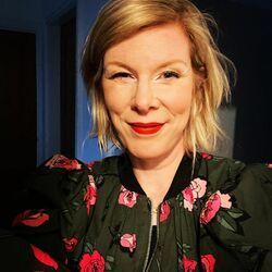 Zoë Johnston