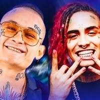 Morgenshtern and Lil Pump