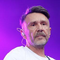 Сергей Шнуров