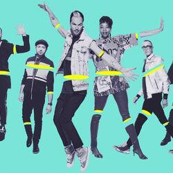 Fitz and the Tantrums