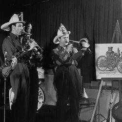Firehouse Five Plus Two