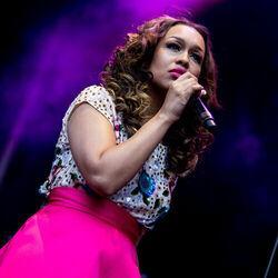 Rebecca Ferguson