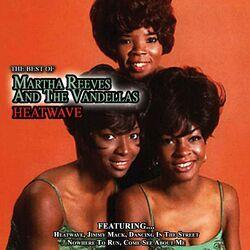 the Vandellas