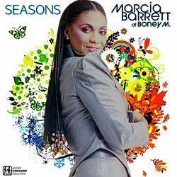 Marcia Barrett