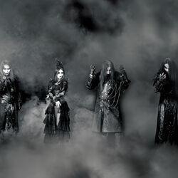 Dark Mirror Ov Tragedy