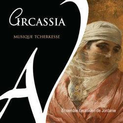 Ensemble circassien de Jordanie