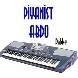 Piyanist Abdo