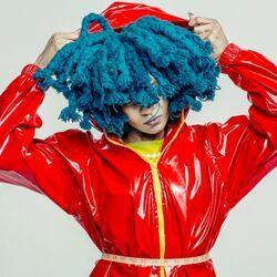 Moonchild Sanelly