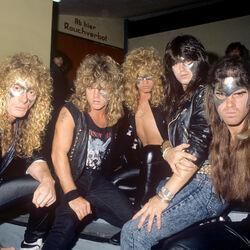 Crimson Glory