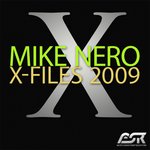 Обложка трека X-Files 2009