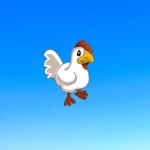 Обложка трека The Chicken Wing Beat Tik Tok
