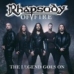 Обложка трека The Legend Goes On