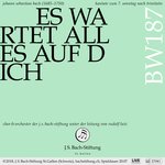 Обложка трека 5. Arie (Sopran): Gott versorget alles Leben