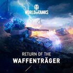 Обложка трека Return of the Waffenträger