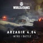 Обложка трека Arzagir 4.04 (Intro)