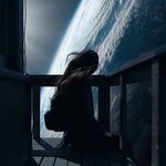 Обложка трека BORN FOR SPACE