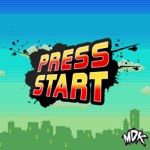 Обложка трека Press Start (RAINZZET MIX)