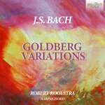 Обложка трека Goldberg Variations, BWV 988: XXX. Variatio 29 a 2 Clav.