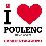 Обложка трека Poulenc: Improvisation No. 15 in C Minor, FP 176, "Hommage à Édith Piaf" (Très vite - Lent - A Tempo)