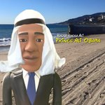 Обложка трека Prince Ali Obama