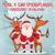 Lonely This Christmas - Noel & The Snowflakes