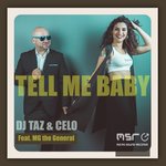 Обложка трека Tell Me Baby