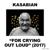 Underdog - Kasabian