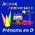 Joyeux Anniversaire Dorothée - Prénoms en D