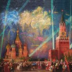 Обложка трека Добро пожаловать в Москву