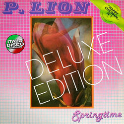 Обложка трека Happy Children (7" Version)