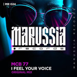 Обложка трека I Feel Your Voice