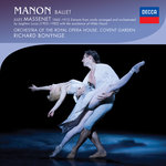 Обложка трека Massenet: Manon Ballet - Arranged and orchestrated by Leighton Lucas with the collaboration of Hilda Gaunt / Act 2 - Scene 1 - Conclusion