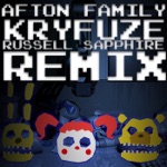 Обложка трека Afton Family (English version)