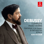 Обложка трека Debussy: 12 Études, CD 143, L. 136: No. 6, Pour les huit doigts