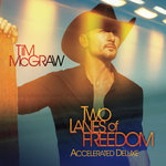 Обложка трека Two Lanes Of Freedom